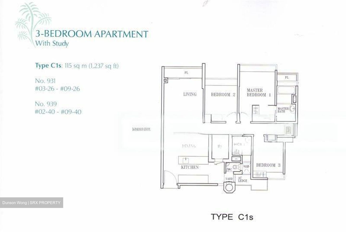 The Cascadia (D21), Condominium #557855481